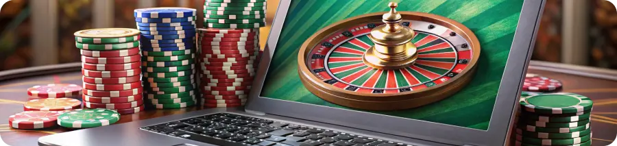The main differences from traditional online casinos
